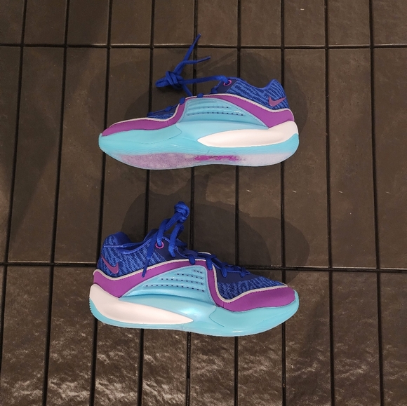 Kid's Nike KD 16 EP 'Ready, Play' - Picture 15 of 16